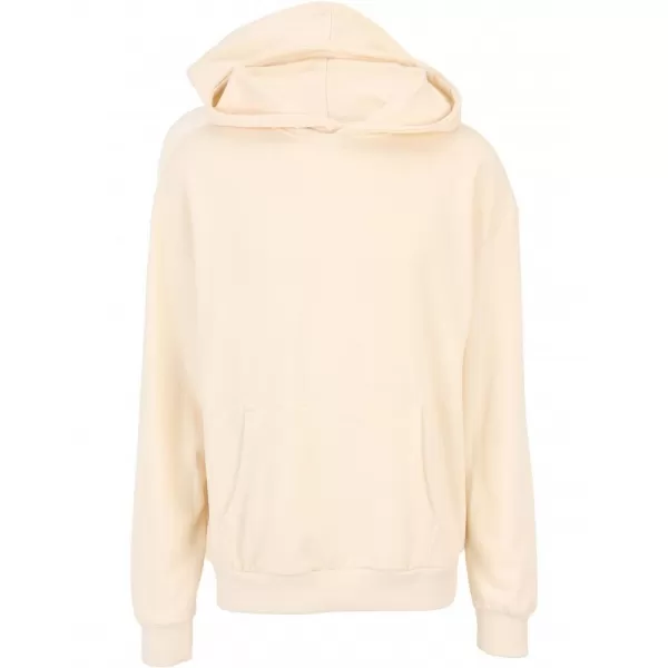  Pánská mikina URBAN CLASSICS TB6660 WHITE/SAND 