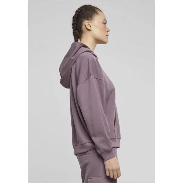  Dámská mikina URBAN CLASSICS TB6860 FADED PURPLE 
