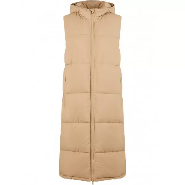  Dámská vesta URBAN CLASSICS TB7007 UNION BEIGE 