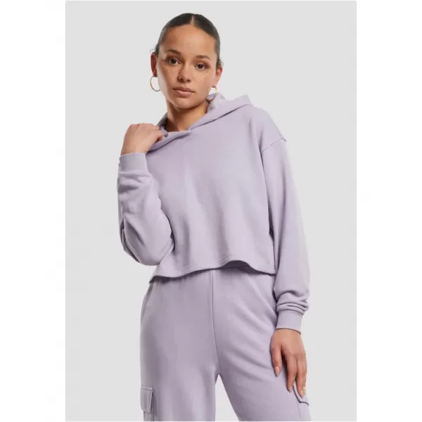  Dámská mikina URBAN CLASSICS TB6854 DUSTY LILAC 