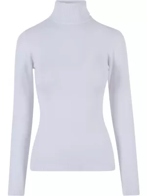 Dámský svetr URBAN CLASSICS TB6115 WHITE