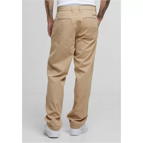  Pánské kalhoty URBAN CLASSICS TB7251 UNION BEIGE 