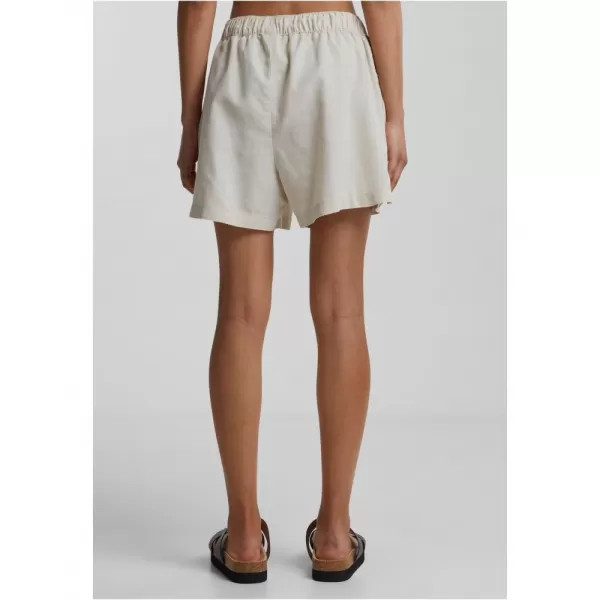  Dámské kraťasy URBAN CLASSICS TB6848 SOFT SEA GRASS 