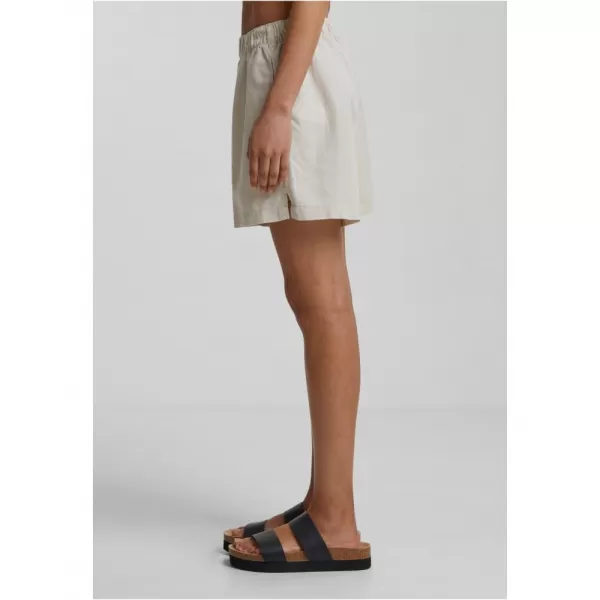  Dámské kraťasy URBAN CLASSICS TB6848 SOFT SEA GRASS 