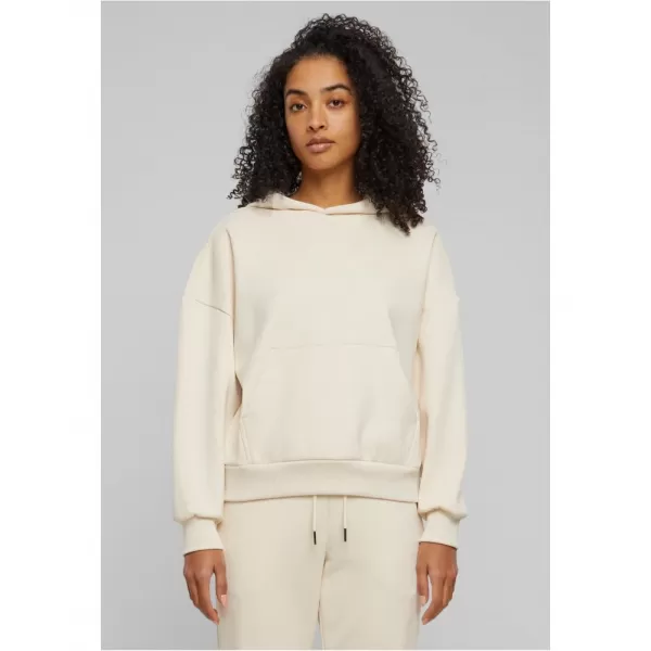  Dámská mikina URBAN CLASSICS TB6861 WHITE/SAND 