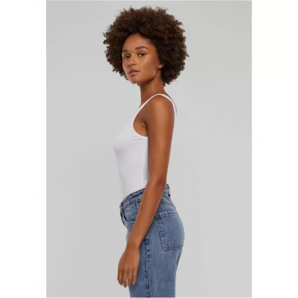  Dámské body URBAN CLASSICS TB6172 WHITE 