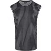 Pánské tílko URBAN CLASSICS TB6679 BLACK/WHITE