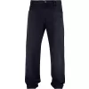Pánské džíny URBAN CLASSICS TB6396 BLACK WASHED