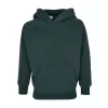 Dětská mikina URBAN CLASSICS UCK014 BOTTLE GREEN