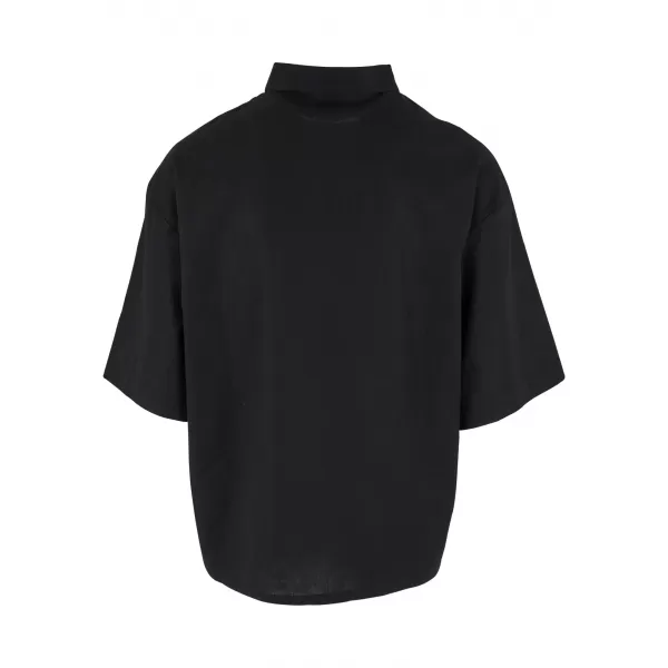  Pánská košile URBAN CLASSICS TB6608 BLACK 