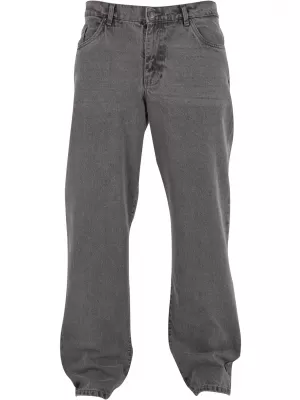 Pánské džíny URBAN CLASSICS TB6396 NEW GREY WASHED