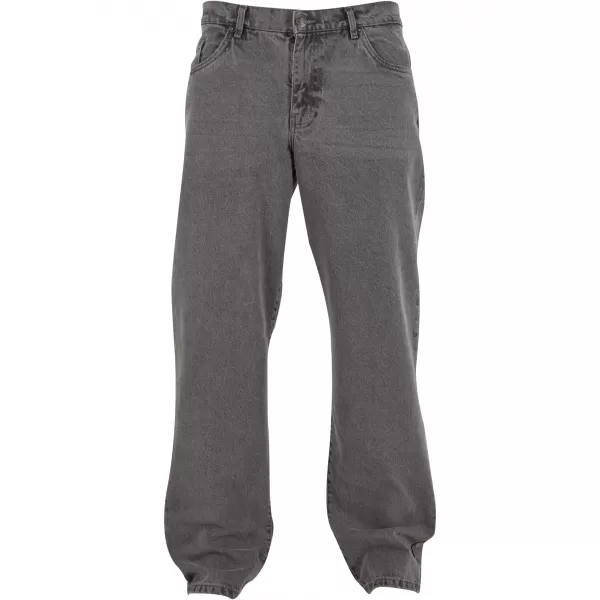  Pánské džíny URBAN CLASSICS TB6396 NEW GREY WASHED 