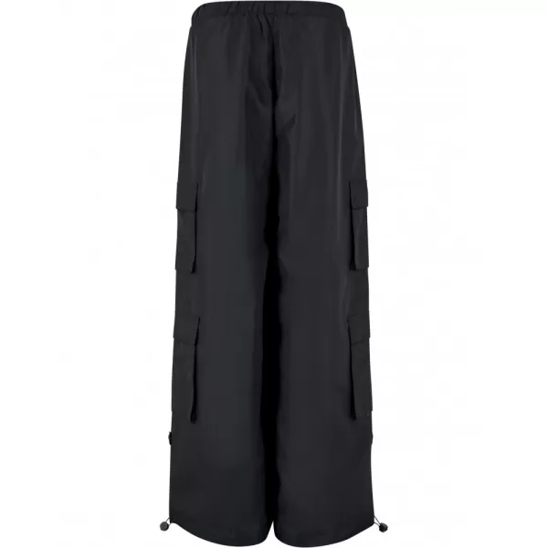  Dámské kalhoty URBAN CLASSICS TB6100 BLACK 