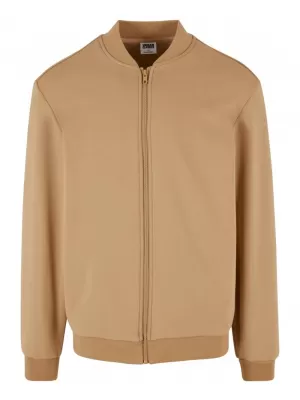 Pánská bunda URBAN CLASSICS TB6700 WARM SAND