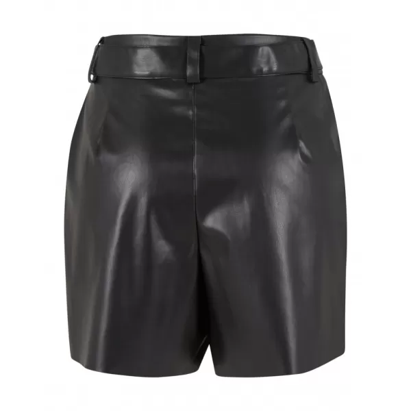  Dámské kraťasy URBAN CLASSICS TB6999 BLACK 