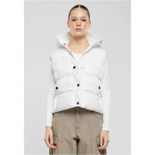  Dámská vesta URBAN CLASSICS TB7004 WHITE 