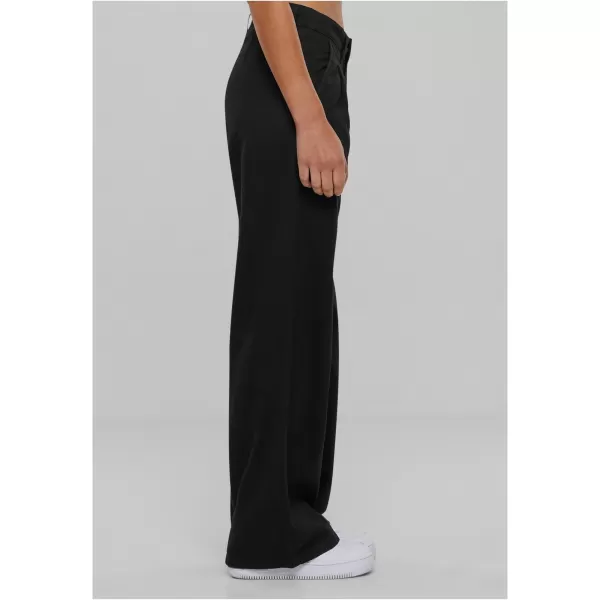  Dámské kalhoty URBAN CLASSICS TB6216 BLACK 