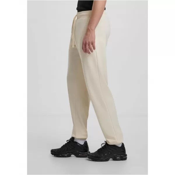  Pánské tepláky URBAN CLASSICS TB6727 WHITE/SAND 