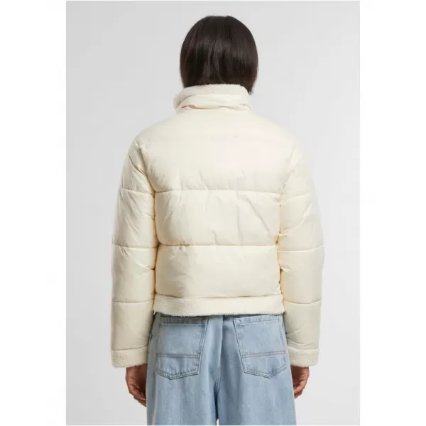  Dámská bunda URBAN CLASSICS TB7074 WHITE SAND/WHITE SAND 