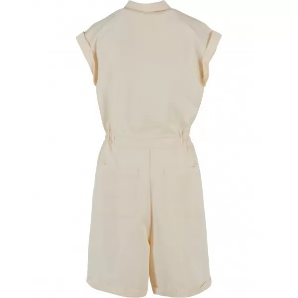  Dámský overal URBAN CLASSICS TB6199 WHITE/SAND 