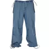 Pánské džíny URBAN CLASSICS TB6354 LIGHT BLUE WASHED