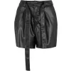 Dámské kraťasy URBAN CLASSICS TB6999 BLACK