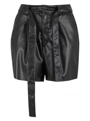 Dámské kraťasy URBAN CLASSICS TB6999 BLACK