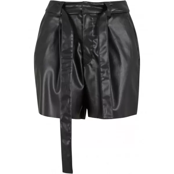  Dámské kraťasy URBAN CLASSICS TB6999 BLACK 