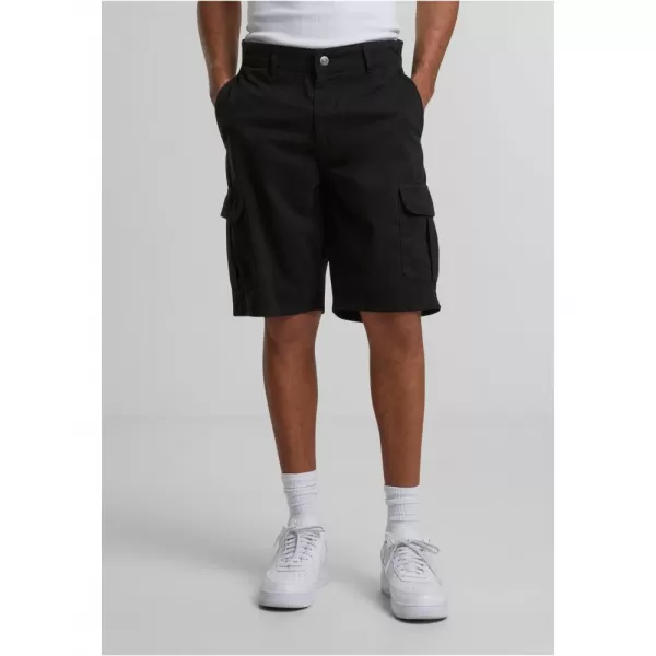  Pánské kraťasy URBAN CLASSICS TB6279 BLACK 