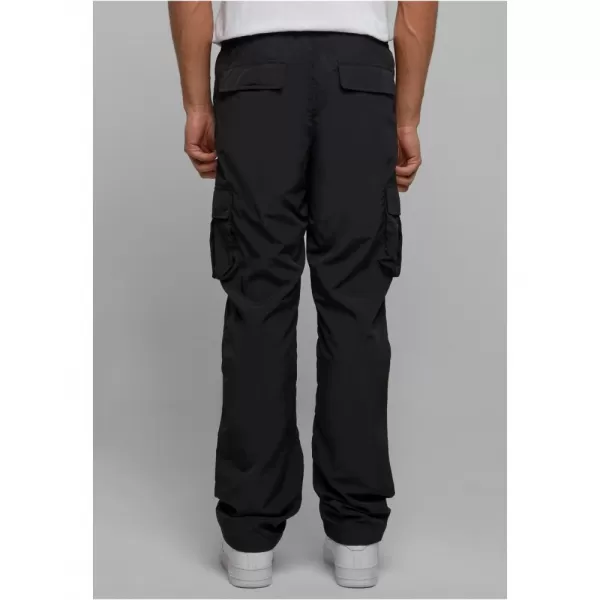  Pánské kalhoty URBAN CLASSICS TB6395 BLACK 