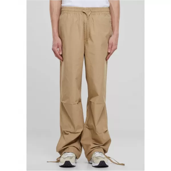  Pánské kalhoty URBAN CLASSICS TB6653 UNION BEIGE 