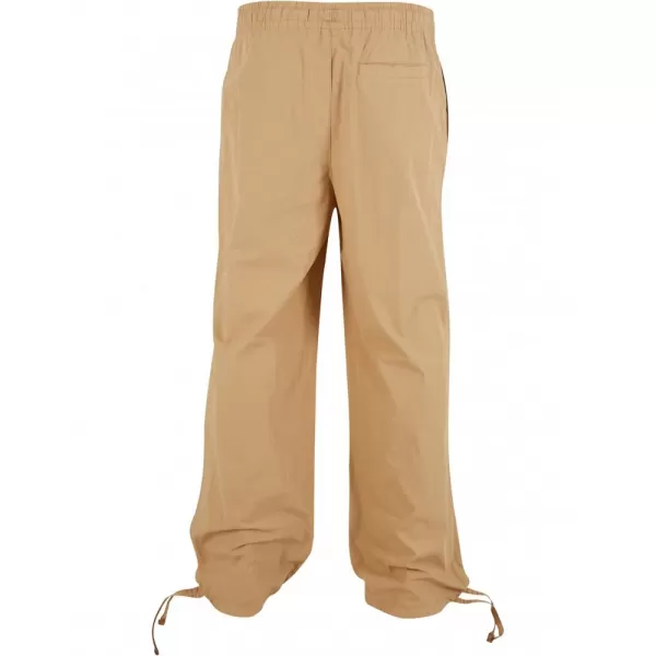  Pánské kalhoty URBAN CLASSICS TB6653 UNION BEIGE 