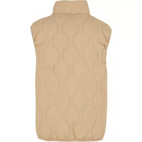  Pánská vesta URBAN CLASSICS TB7012 UNION BEIGE 