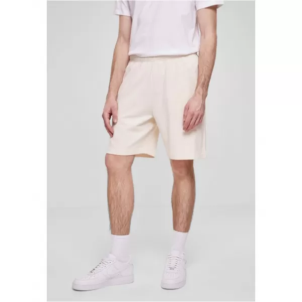  Pánské kraťasy URBAN CLASSICS TB6297 WHITE/SAND 