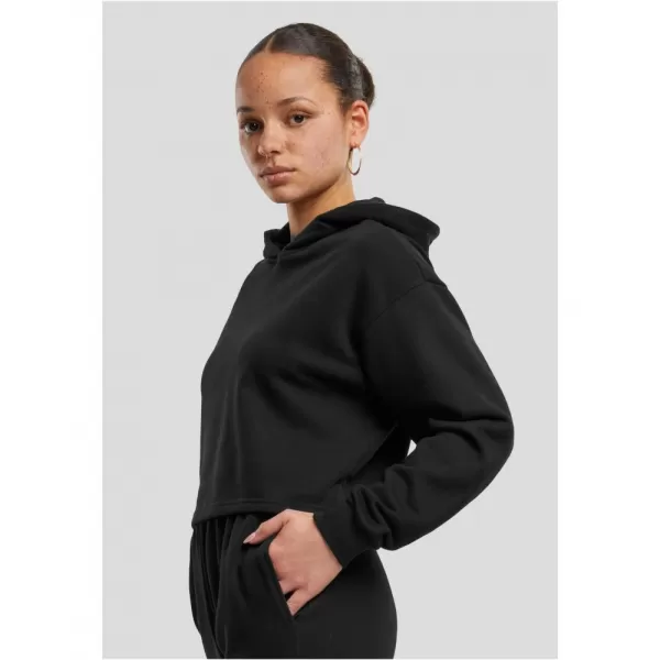  Dámská mikina URBAN CLASSICS TB6854 BLACK 