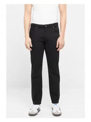 Pánské kalhoty URBAN CLASSICS TB6652 BLACK
