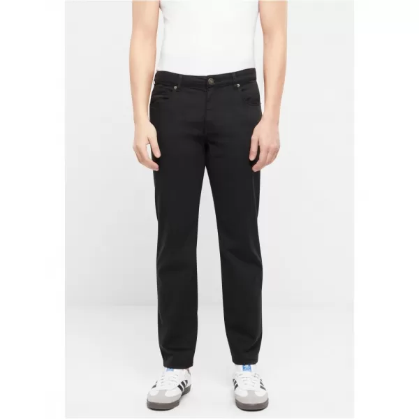  Pánské kalhoty URBAN CLASSICS TB6652 BLACK 