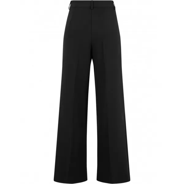  Dámské kalhoty URBAN CLASSICS TB6949 BLACK 
