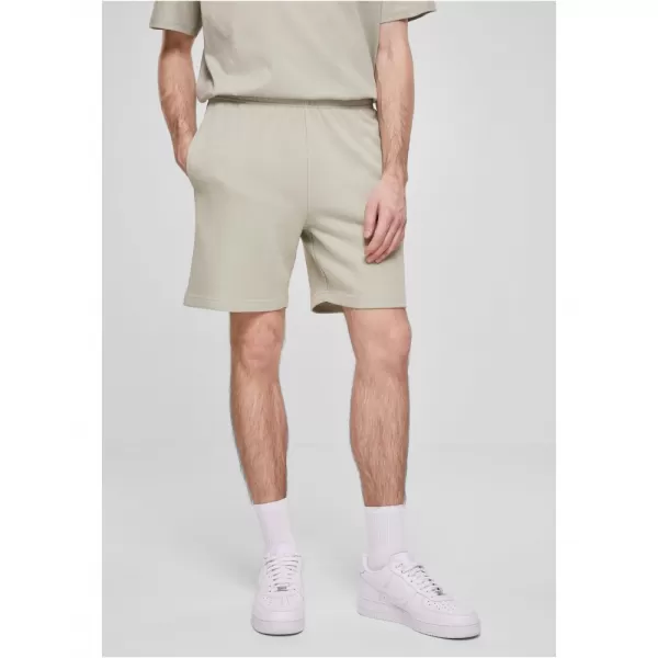  Pánské kraťasy URBAN CLASSICS TB6297 SOFT SALVIA 