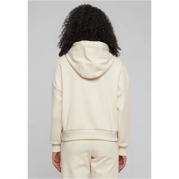  Dámská mikina URBAN CLASSICS TB6861 WHITE/SAND 