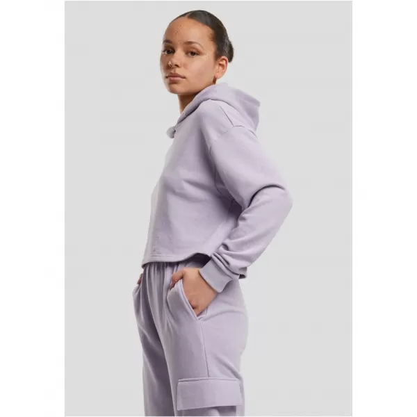  Dámská mikina URBAN CLASSICS TB6854 DUSTY LILAC 