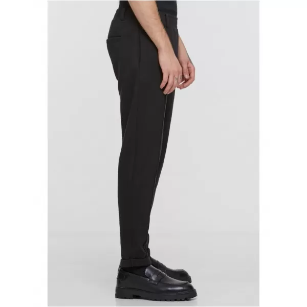  Pánské kalhoty URBAN CLASSICS TB7042 BLACK 