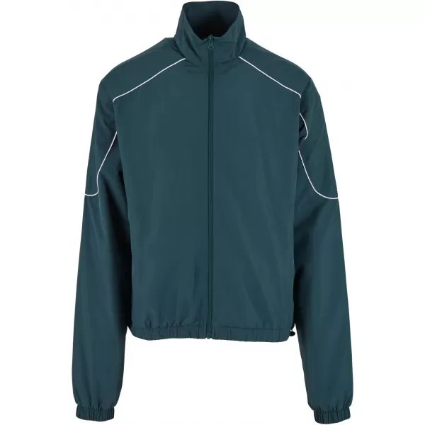  Pánská bunda URBAN CLASSICS TB7379 BOTTLE GREEN 