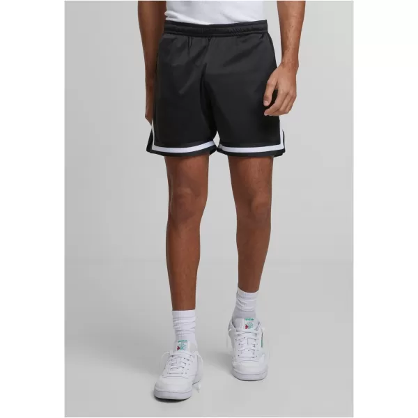  Pánské kraťasy URBAN CLASSICS TB6708 BLACK 