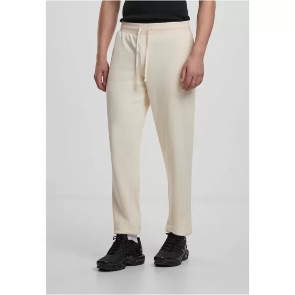  Pánské tepláky URBAN CLASSICS TB6727 WHITE/SAND 