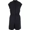 Dámský overal URBAN CLASSICS TB6199 BLACK