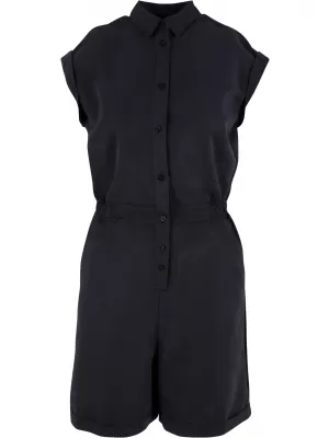 Dámský overal URBAN CLASSICS TB6199 BLACK