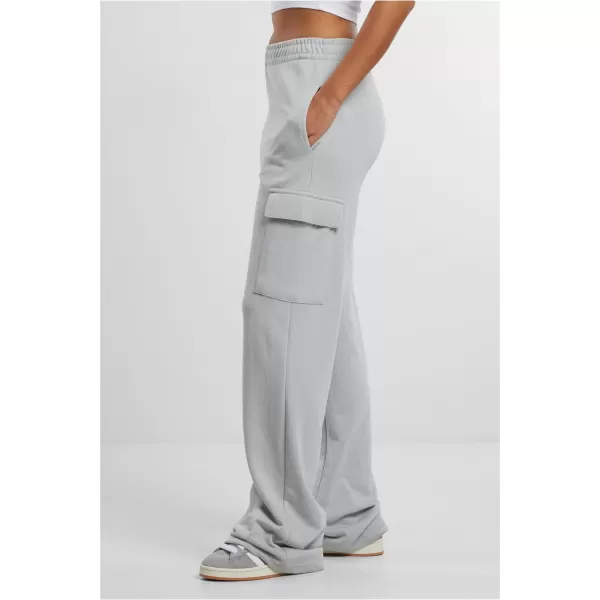  Dámské tepláky URBAN CLASSICS TB6857 LIGHT ASPHALT 