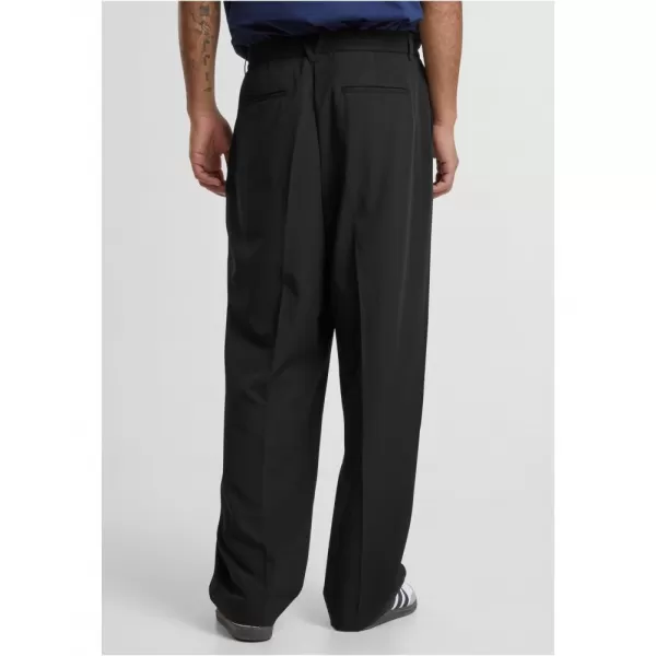  Pánské kalhoty URBAN CLASSICS TB6365 BLACK 