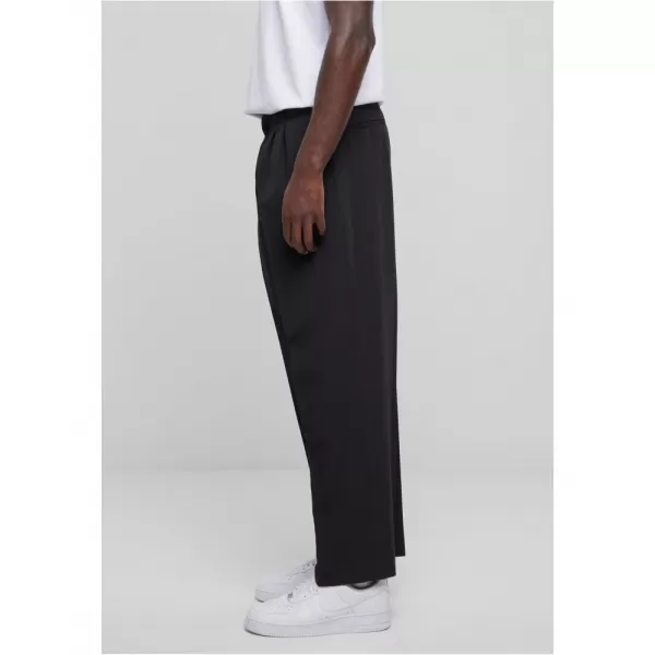  Pánské kalhoty URBAN CLASSICS TB6365 BLACK 
